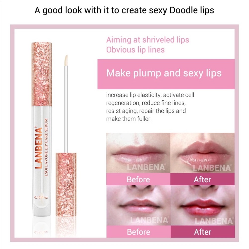 Lip plumper - Picture 5 of 5